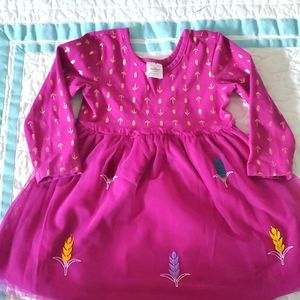 Hanna Andersson Frozen Dress